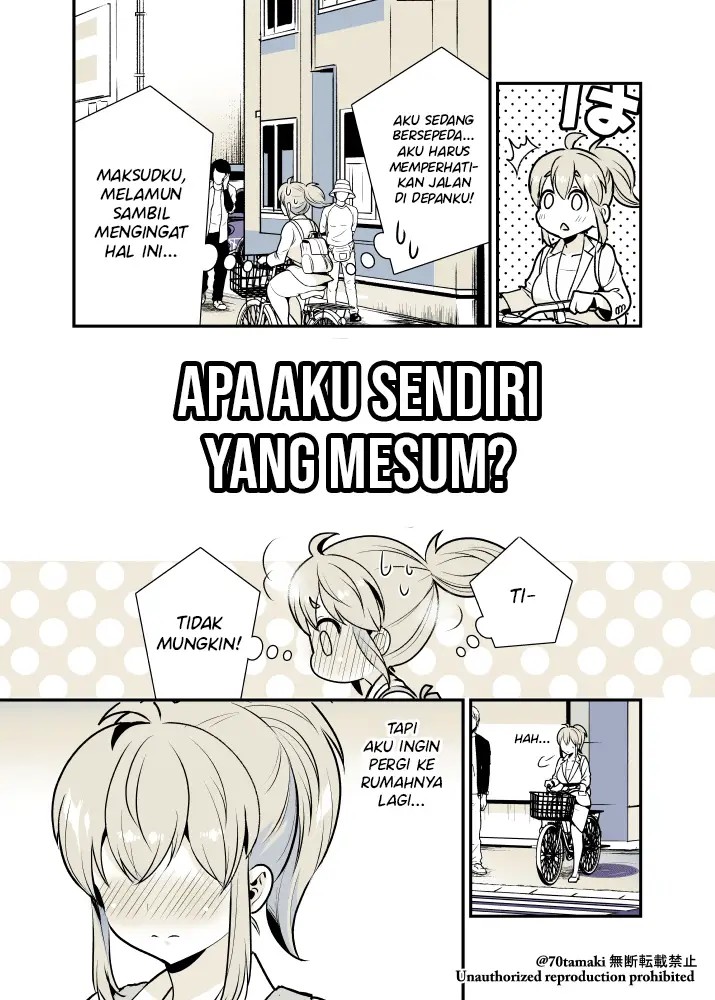 osananajimi-ga-hisabisa-ni-saikai-shitara-otagai-kyonyuu-ni-natteta - Chapter: 12
