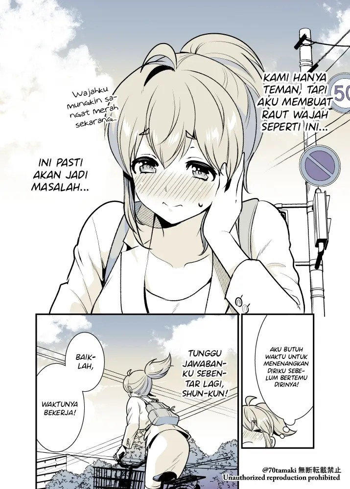 osananajimi-ga-hisabisa-ni-saikai-shitara-otagai-kyonyuu-ni-natteta - Chapter: 12
