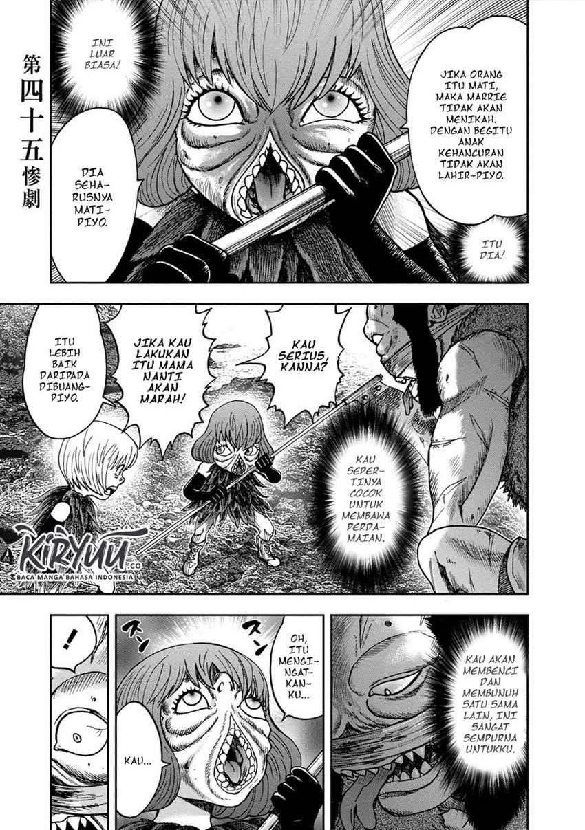 kichikujima - Chapter: 45