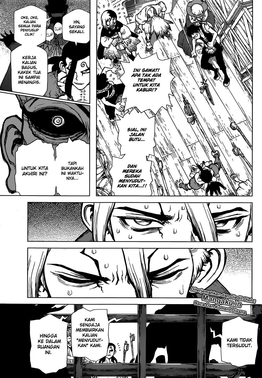 dr-stone - Chapter: 129