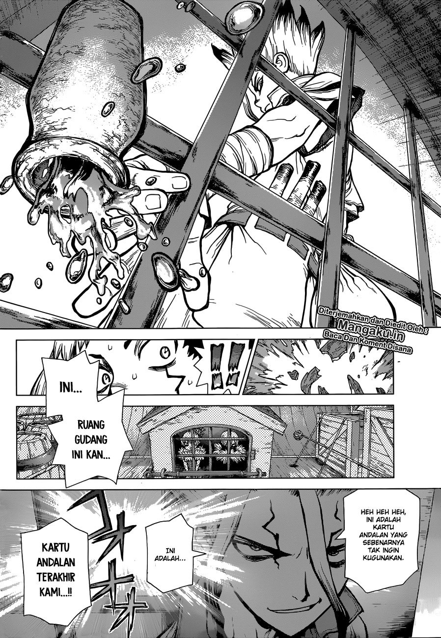 dr-stone - Chapter: 129