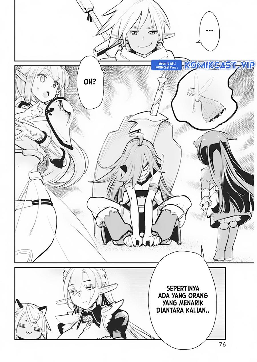 s-rank-monster-no-behemoth-dakedo-neko-to-machigawarete-erufu-musume-no-kishi-pet-toshite-kurashitemasu - Chapter: 56