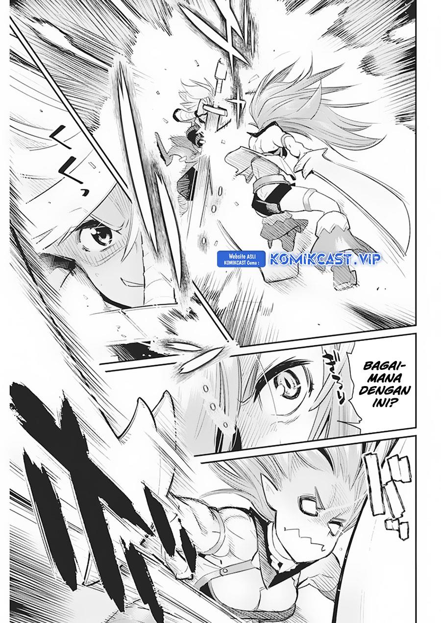 s-rank-monster-no-behemoth-dakedo-neko-to-machigawarete-erufu-musume-no-kishi-pet-toshite-kurashitemasu - Chapter: 56