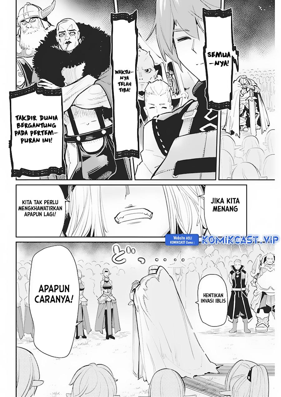 s-rank-monster-no-behemoth-dakedo-neko-to-machigawarete-erufu-musume-no-kishi-pet-toshite-kurashitemasu - Chapter: 56