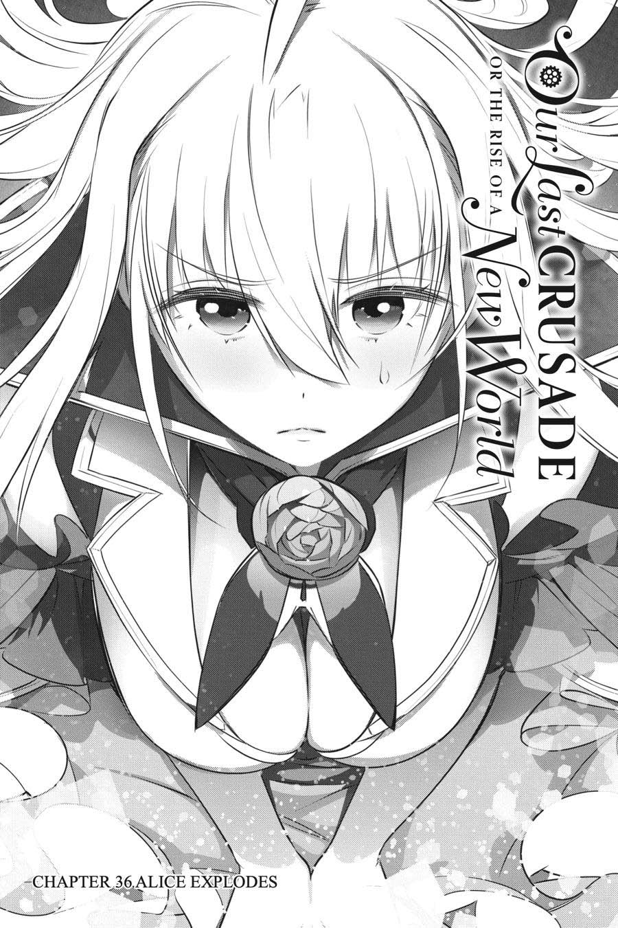 kimi-to-boku-no-saigo-no-senjou-arui-wa-sekai-ga-hajimaru-seisen - Chapter: 36