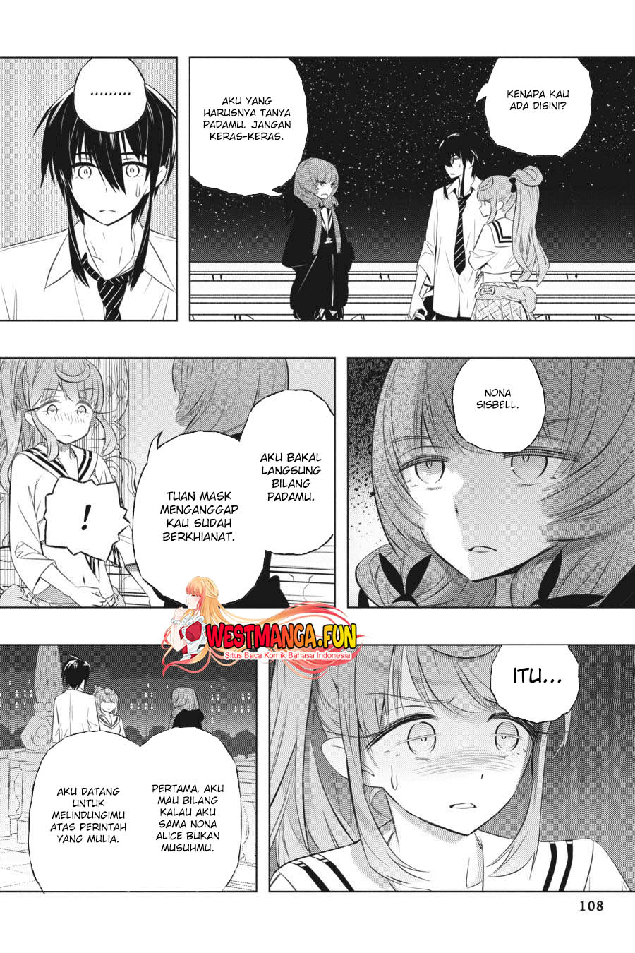 kimi-to-boku-no-saigo-no-senjou-arui-wa-sekai-ga-hajimaru-seisen - Chapter: 36