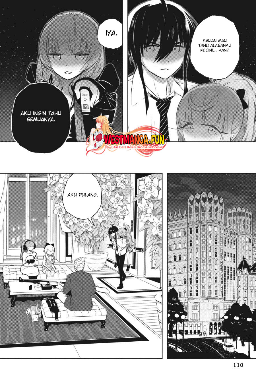 kimi-to-boku-no-saigo-no-senjou-arui-wa-sekai-ga-hajimaru-seisen - Chapter: 36