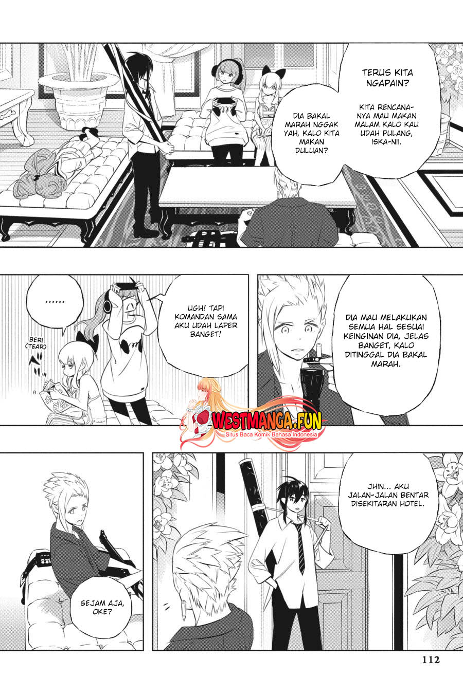 kimi-to-boku-no-saigo-no-senjou-arui-wa-sekai-ga-hajimaru-seisen - Chapter: 36