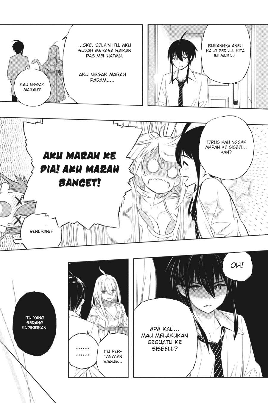 kimi-to-boku-no-saigo-no-senjou-arui-wa-sekai-ga-hajimaru-seisen - Chapter: 36