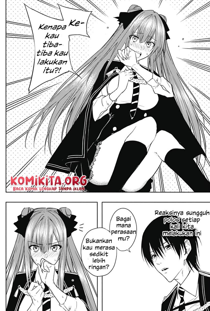 ouritsu-mahou-gakuen-no-saikasei-slum-agari-no-saikyou-mahoushi-kizoku-darake-no-gakuen-de-musou-suru - Chapter: 45