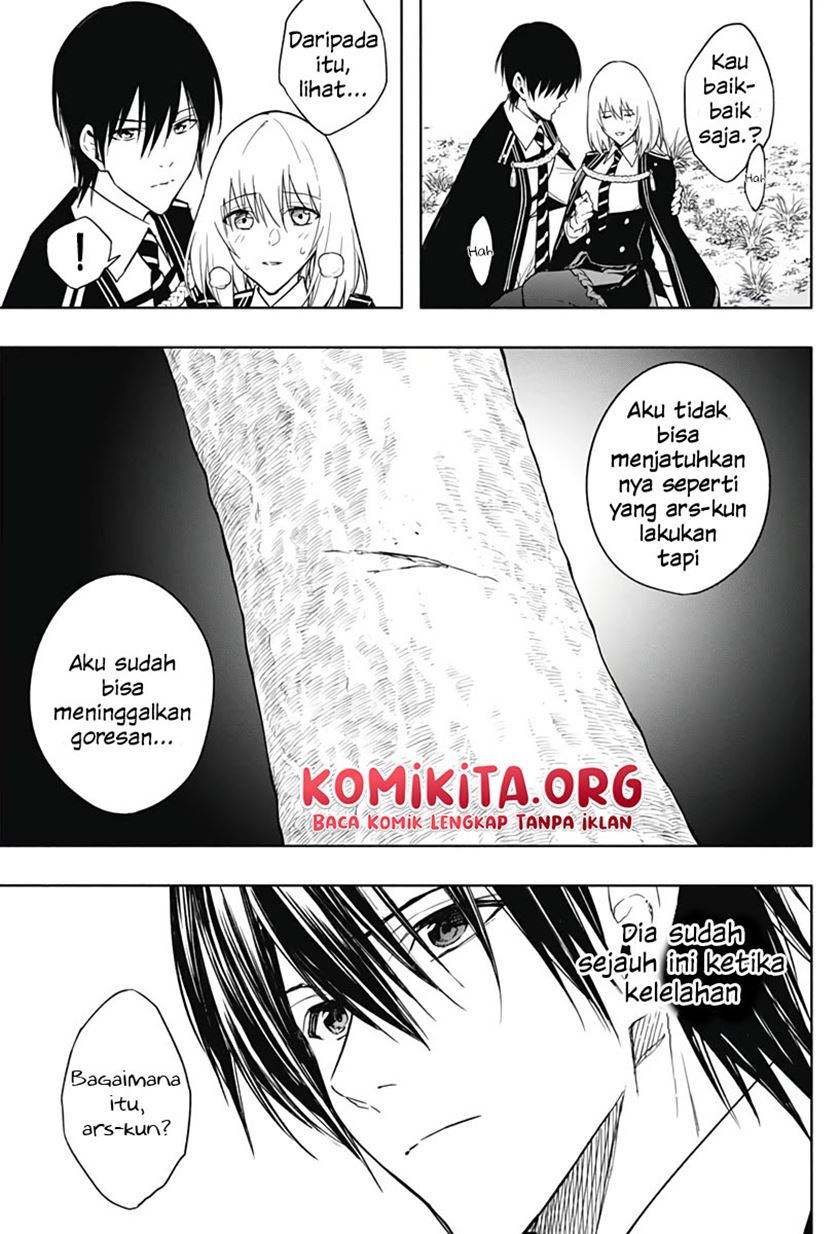 ouritsu-mahou-gakuen-no-saikasei-slum-agari-no-saikyou-mahoushi-kizoku-darake-no-gakuen-de-musou-suru - Chapter: 45