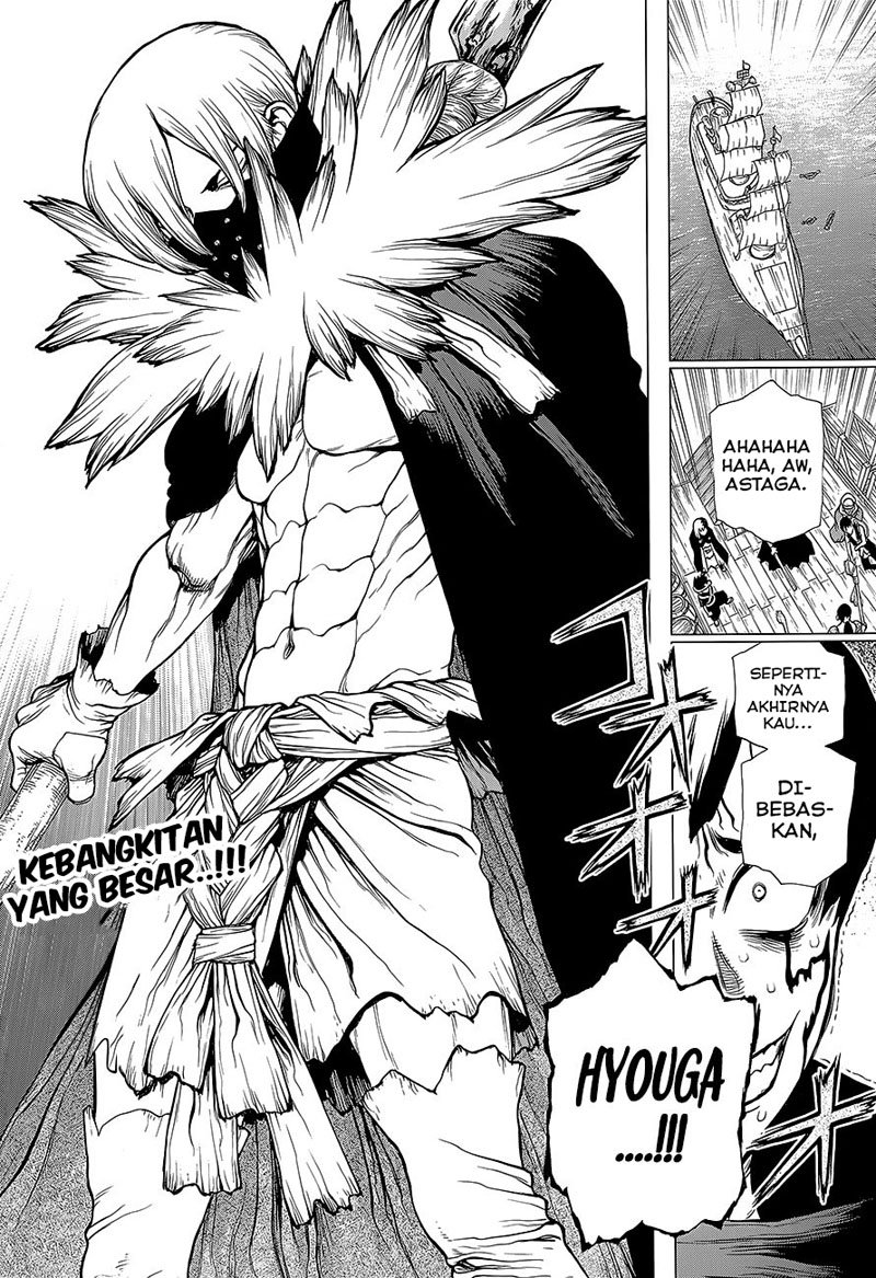 dr-stone - Chapter: 130