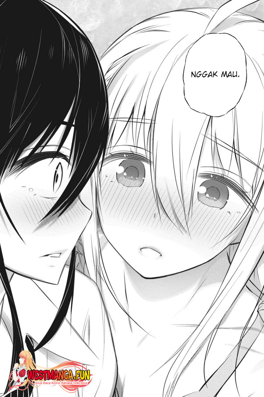 kimi-to-boku-no-saigo-no-senjou-arui-wa-sekai-ga-hajimaru-seisen - Chapter: 36