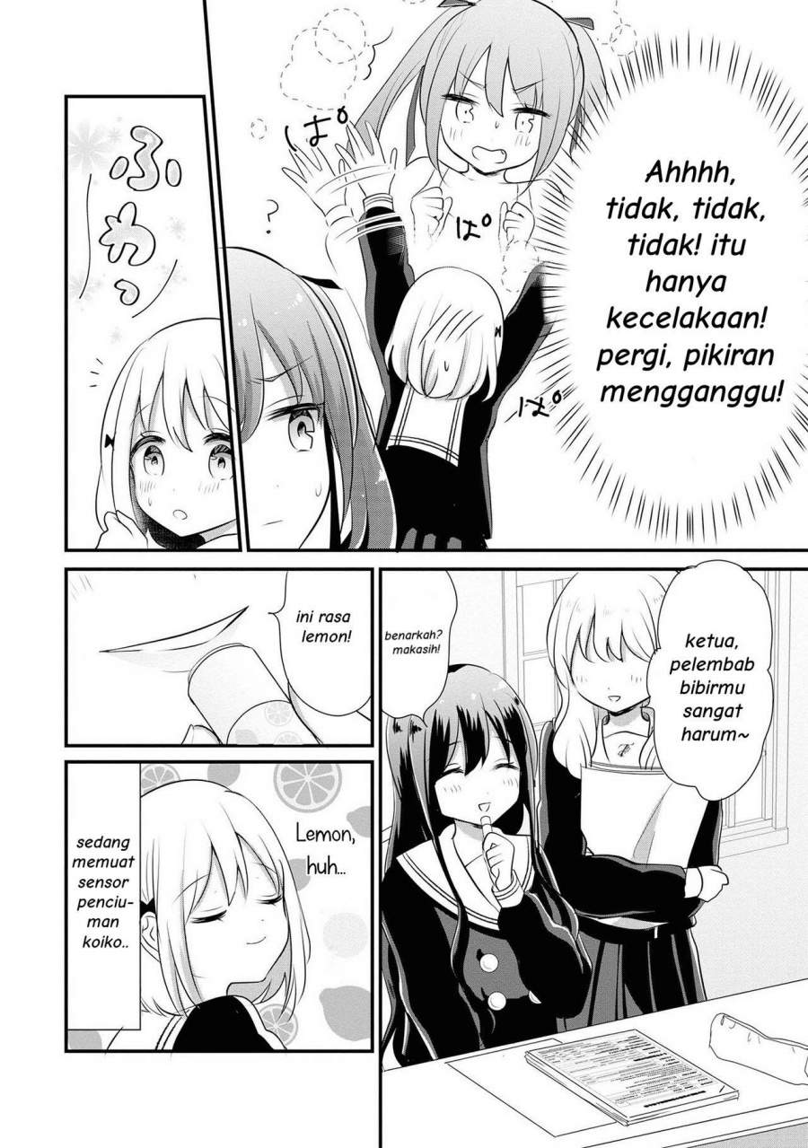 hentai-yoku-dekimashita - Chapter: 6