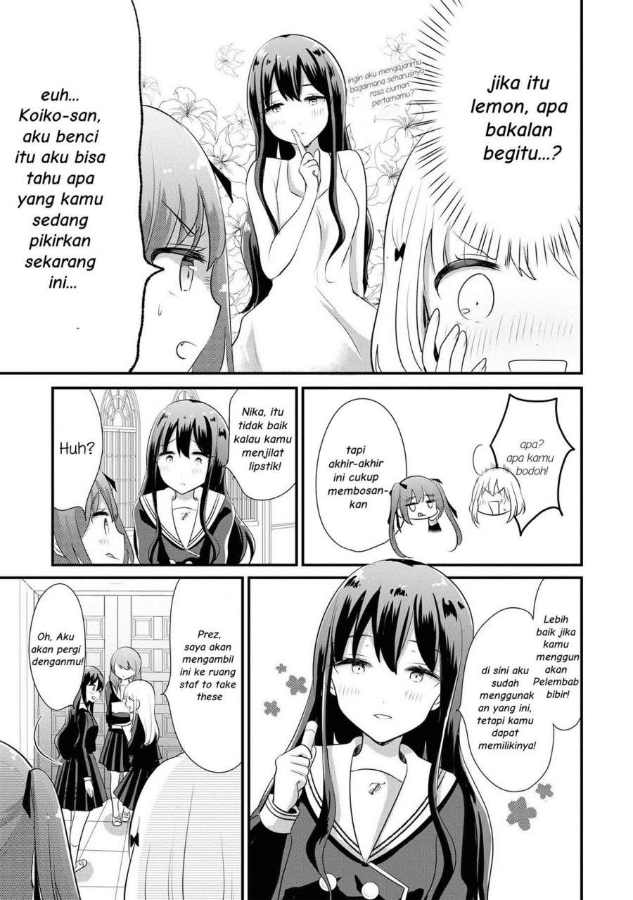 hentai-yoku-dekimashita - Chapter: 6