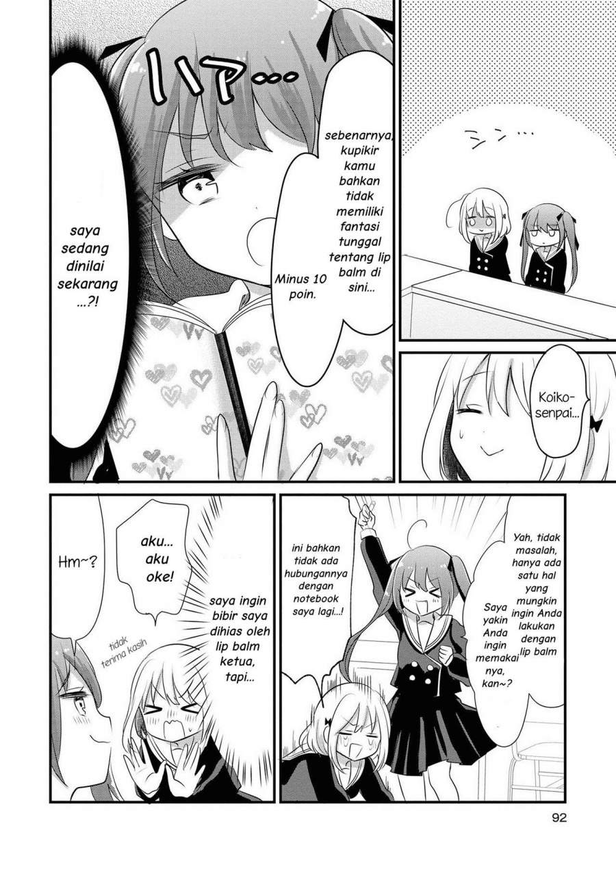 hentai-yoku-dekimashita - Chapter: 6