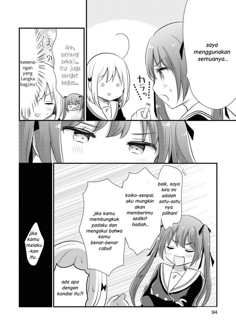 hentai-yoku-dekimashita - Chapter: 6