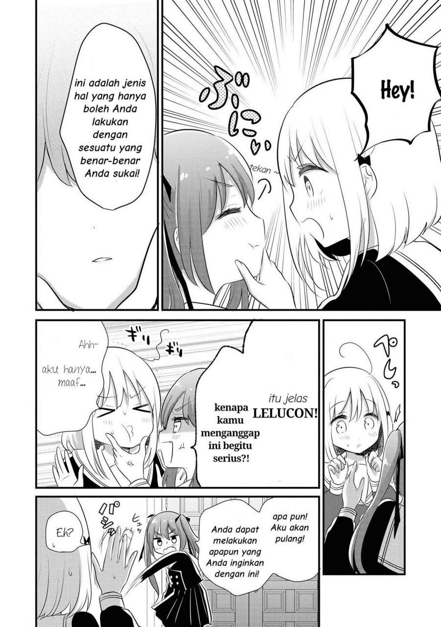 hentai-yoku-dekimashita - Chapter: 6