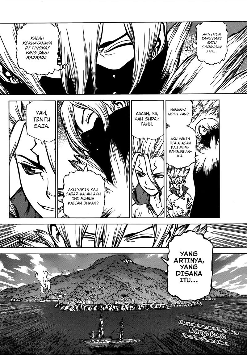 dr-stone - Chapter: 130