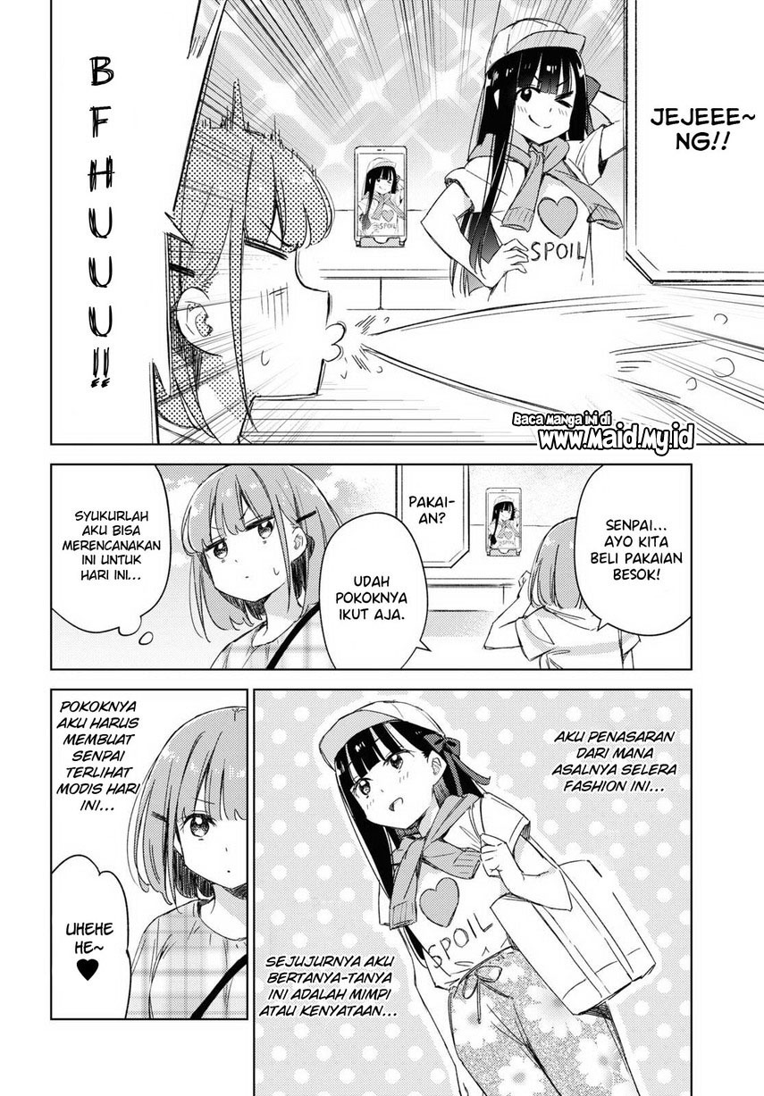 please-spoil-me-hinamori-san - Chapter: 9