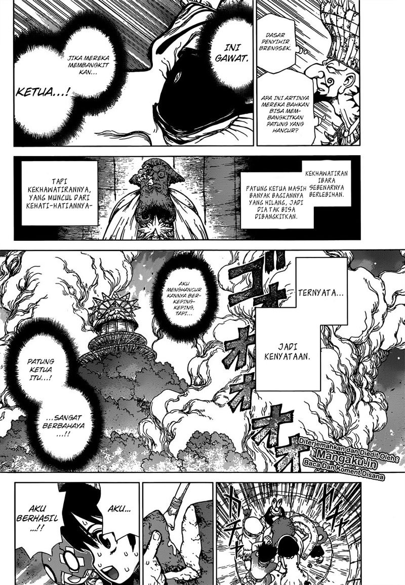 dr-stone - Chapter: 130