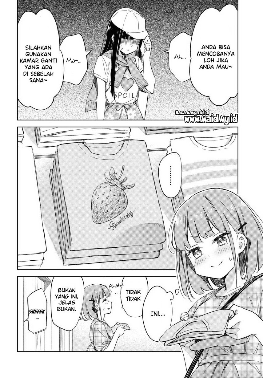 please-spoil-me-hinamori-san - Chapter: 9