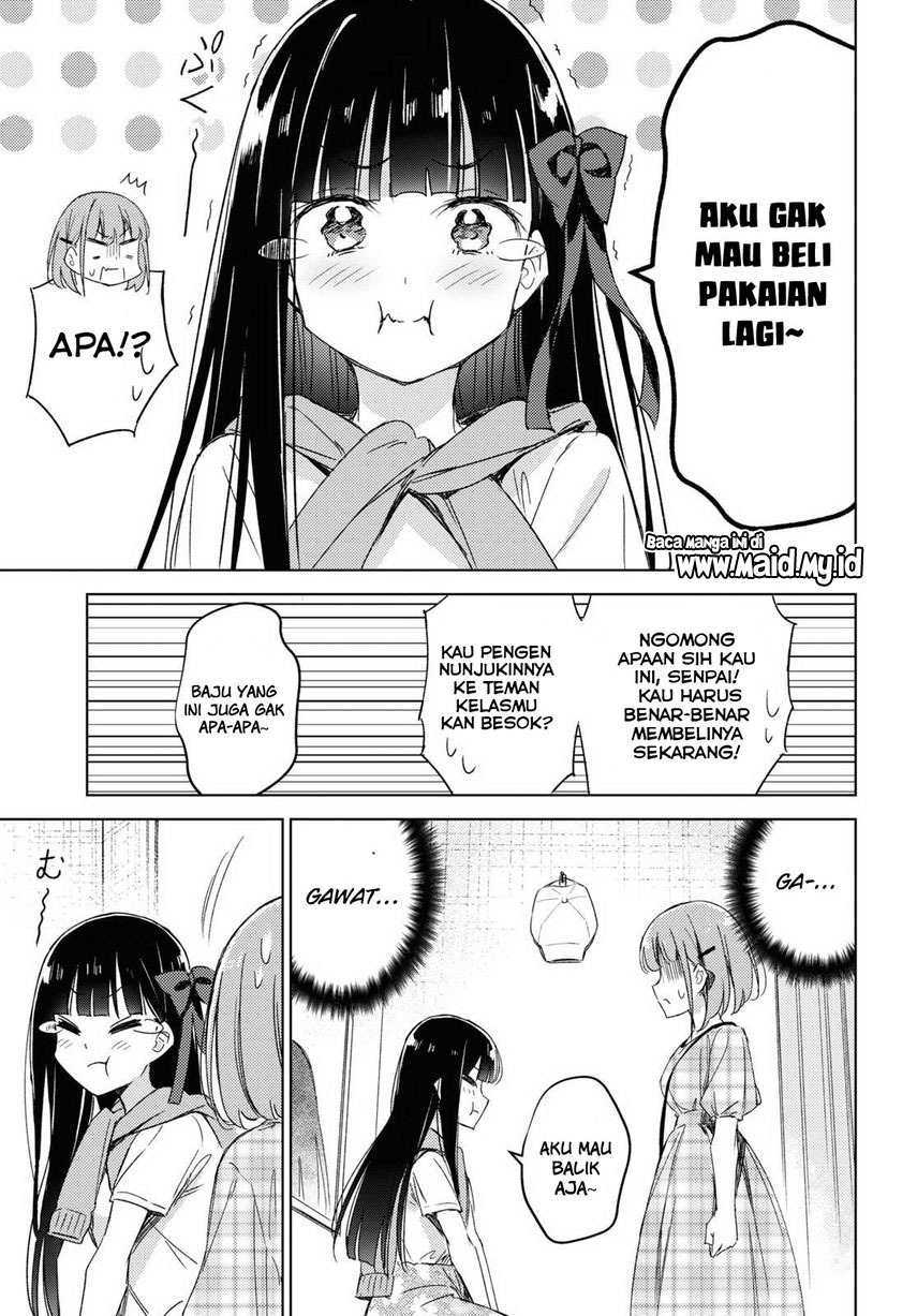 please-spoil-me-hinamori-san - Chapter: 9