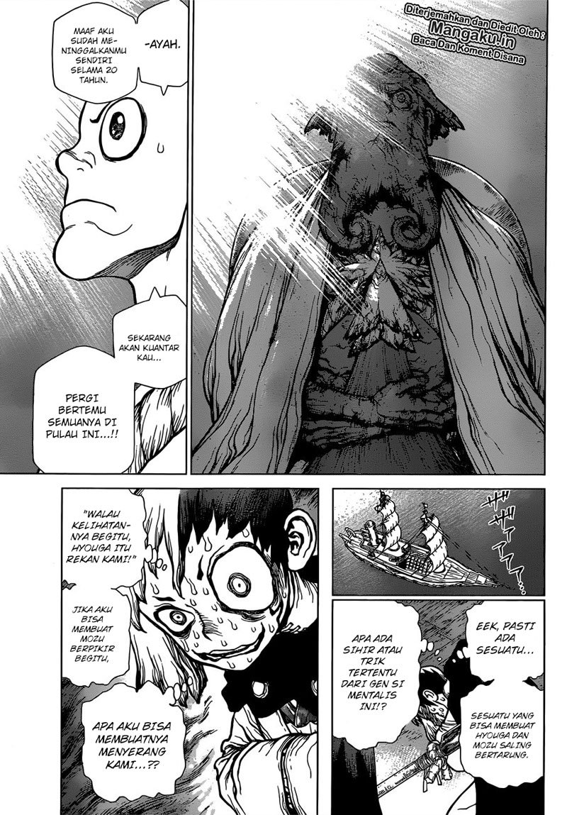 dr-stone - Chapter: 130