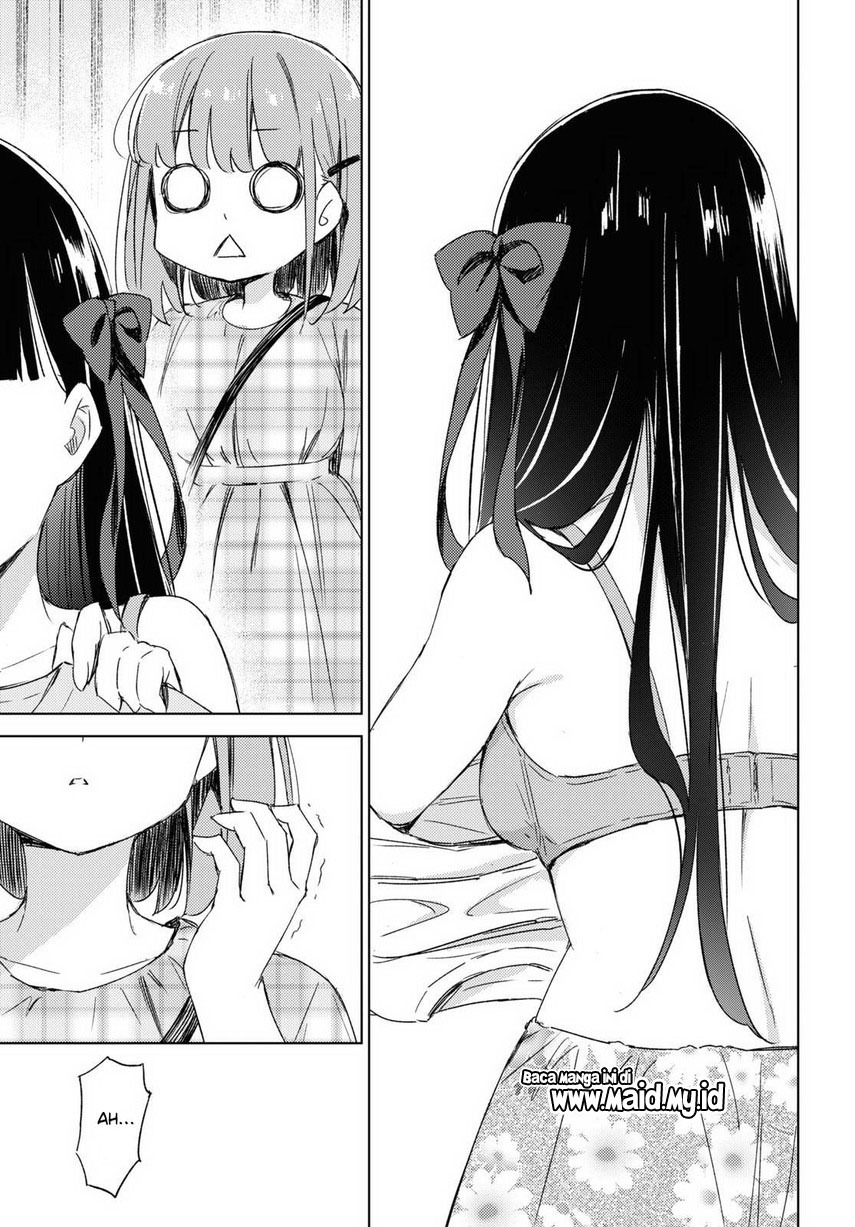 please-spoil-me-hinamori-san - Chapter: 9