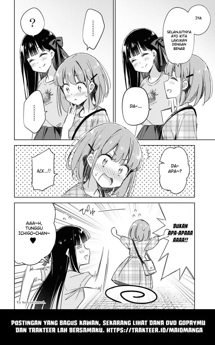 please-spoil-me-hinamori-san - Chapter: 9