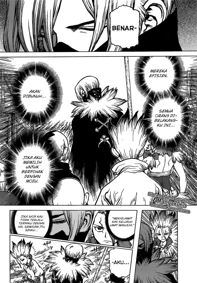 dr-stone - Chapter: 130