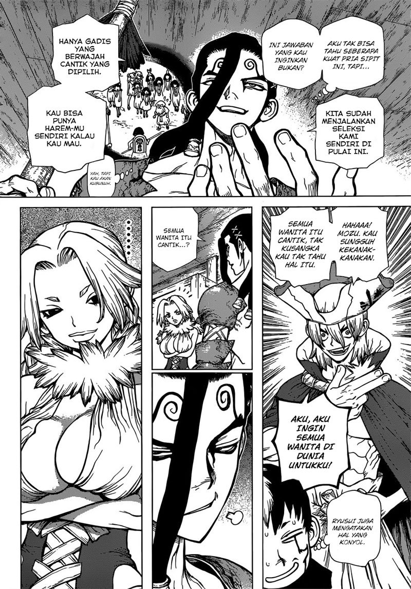 dr-stone - Chapter: 130