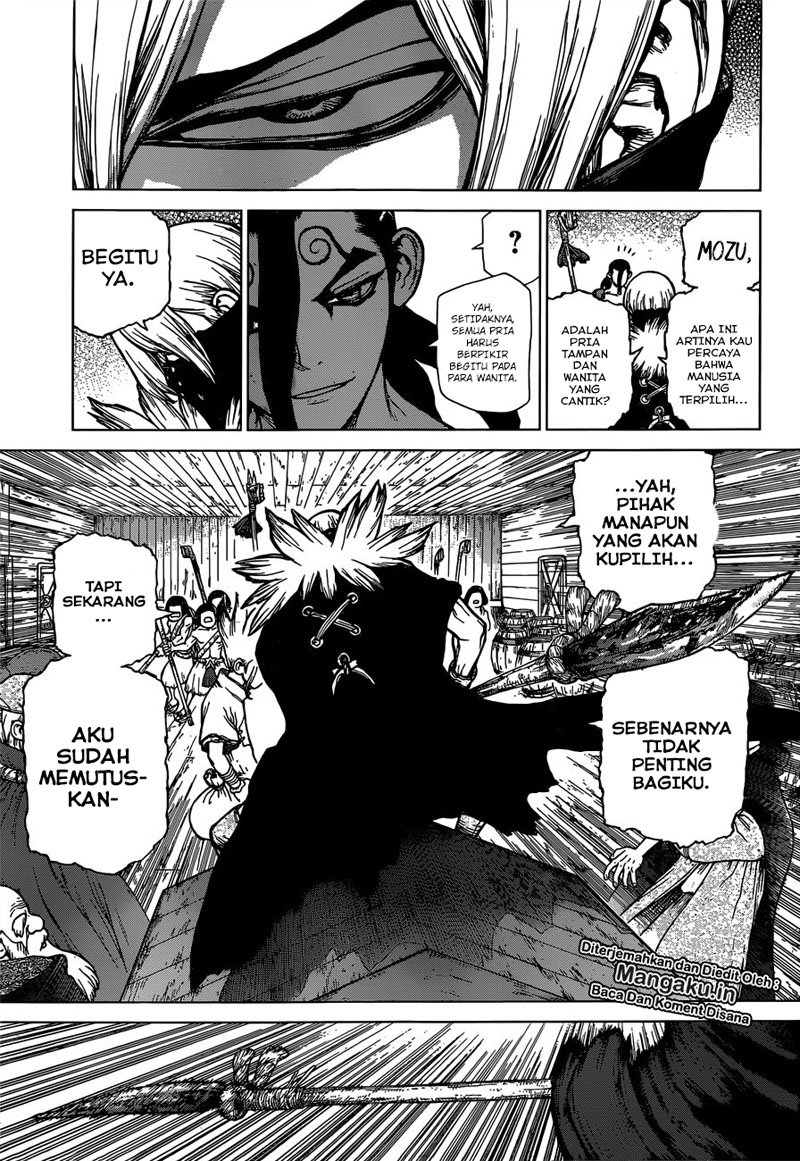 dr-stone - Chapter: 130