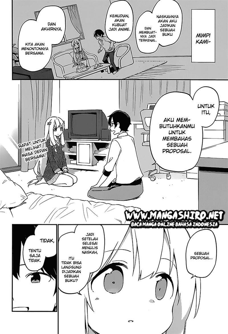 eromanga-sensei - Chapter: 14