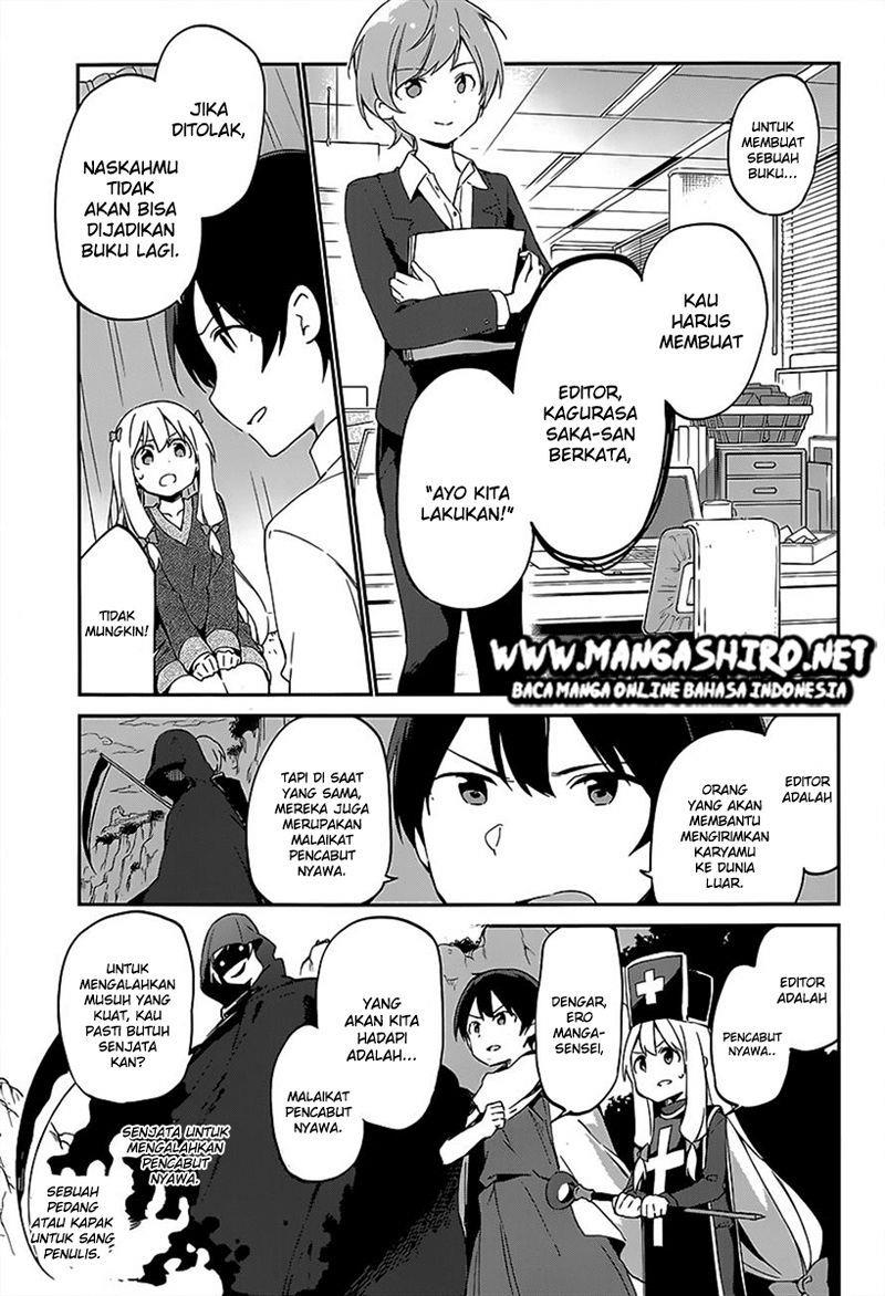 eromanga-sensei - Chapter: 14