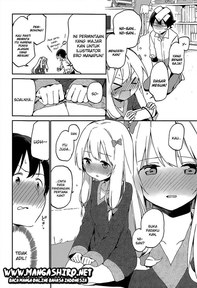 eromanga-sensei - Chapter: 14