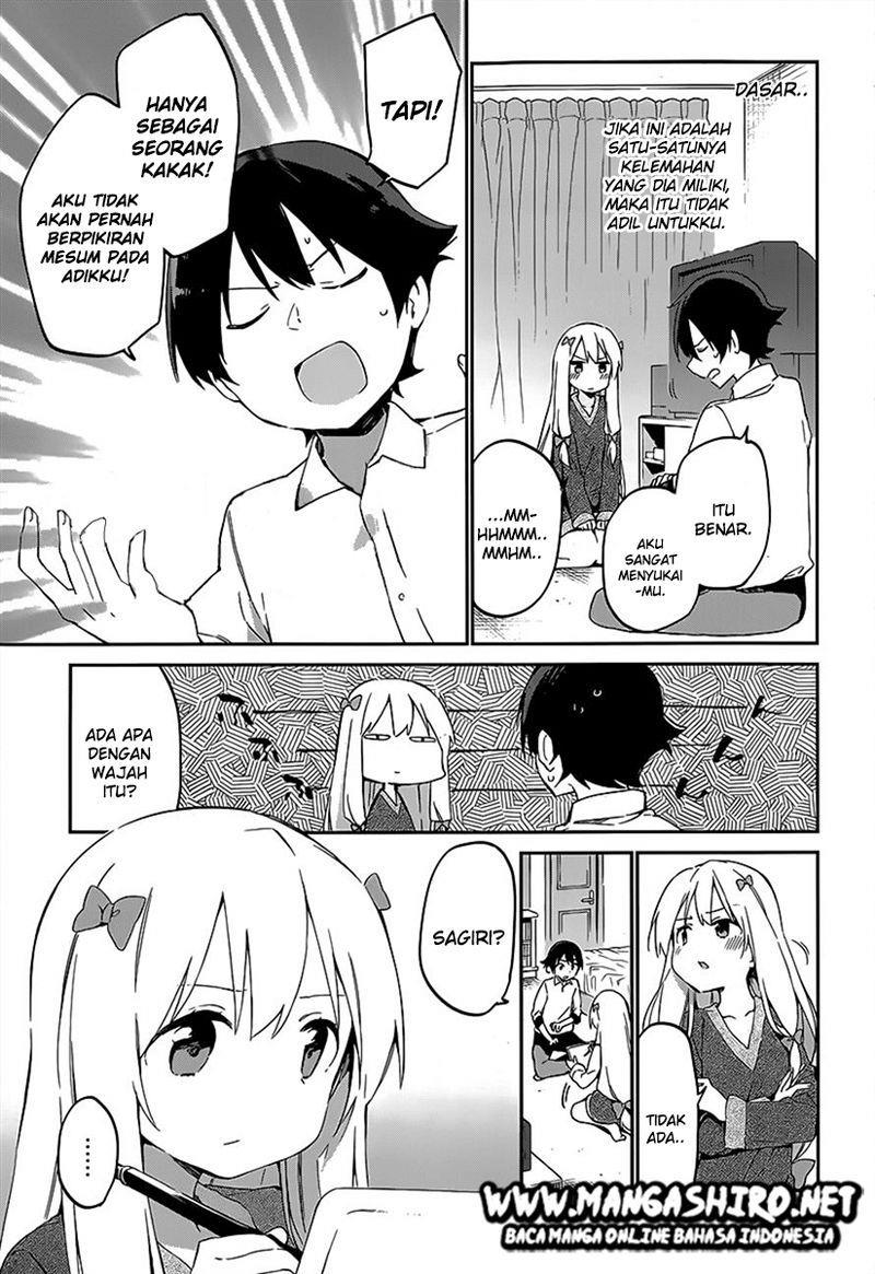 eromanga-sensei - Chapter: 14