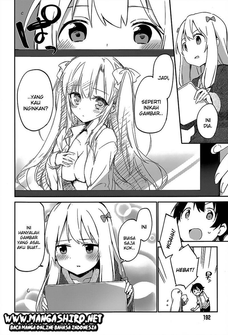 eromanga-sensei - Chapter: 14