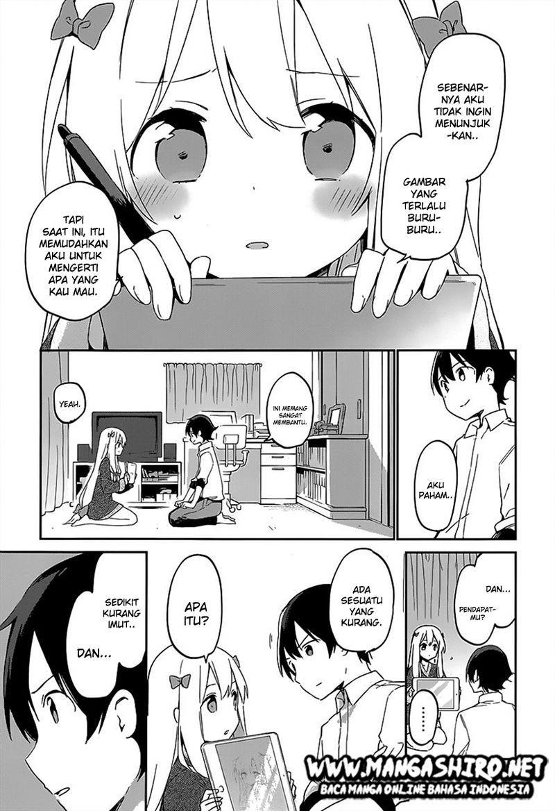 eromanga-sensei - Chapter: 14