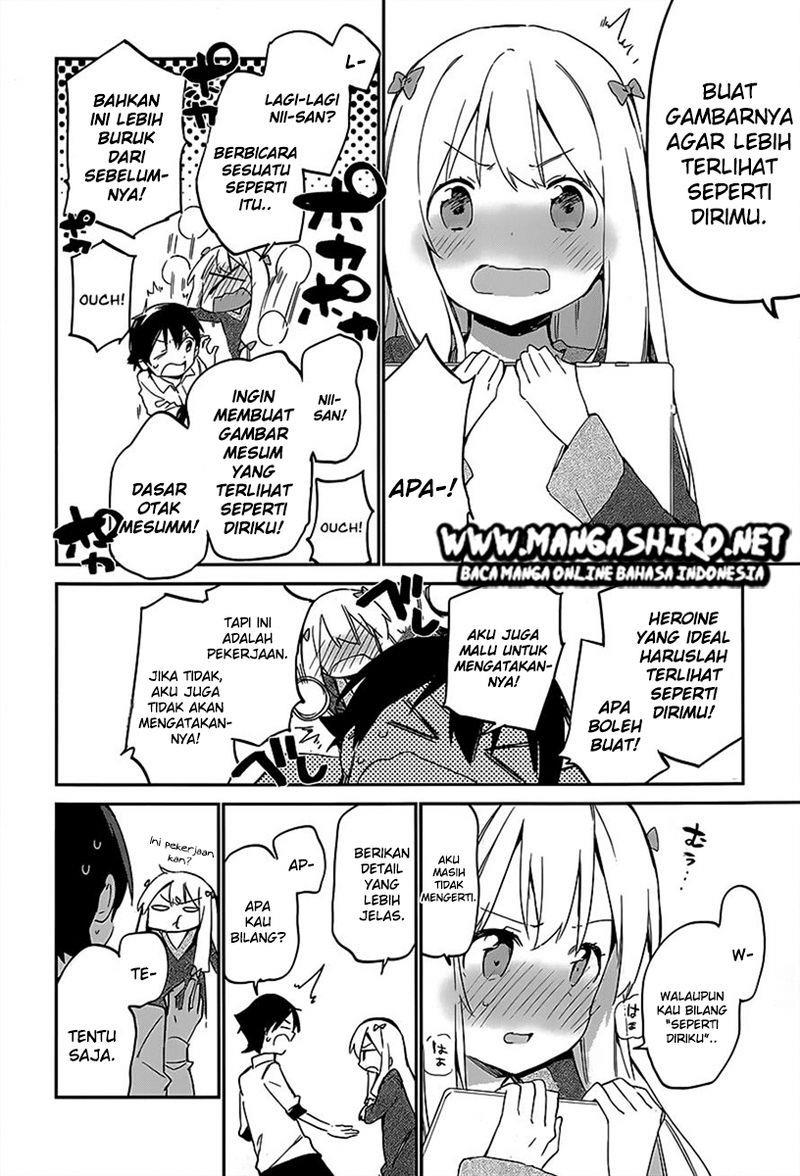 eromanga-sensei - Chapter: 14