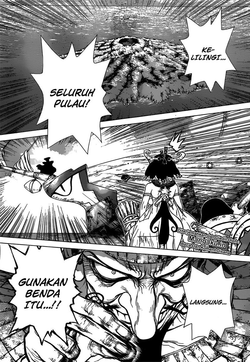 dr-stone - Chapter: 130