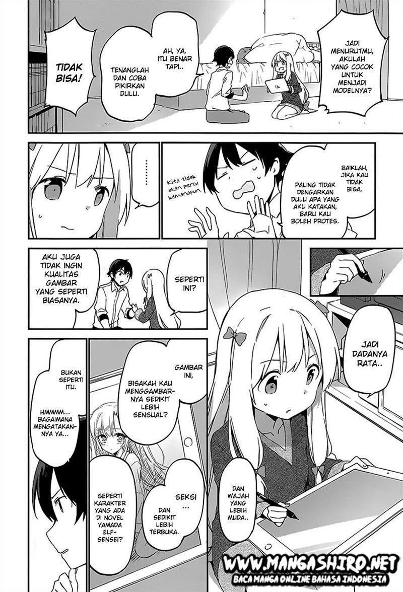 eromanga-sensei - Chapter: 14