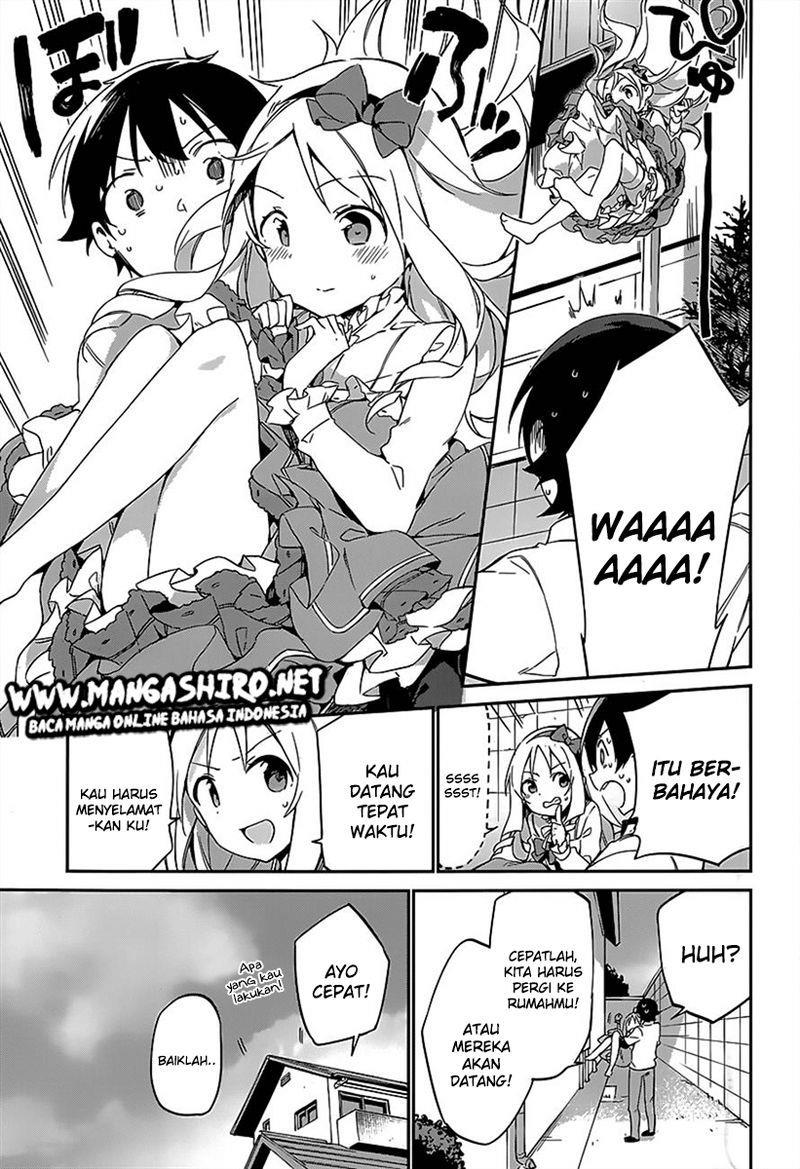 eromanga-sensei - Chapter: 14