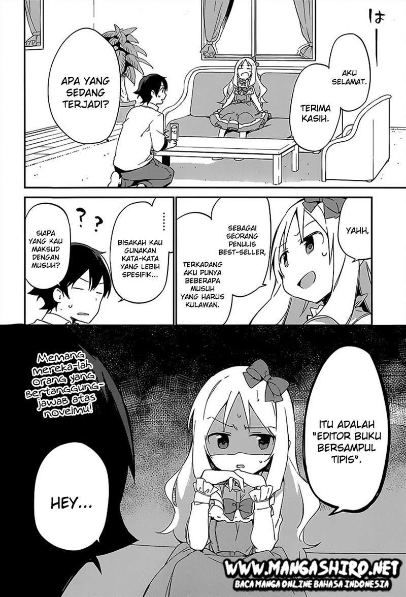 eromanga-sensei - Chapter: 14