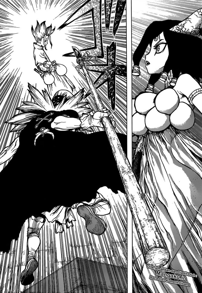 dr-stone - Chapter: 130