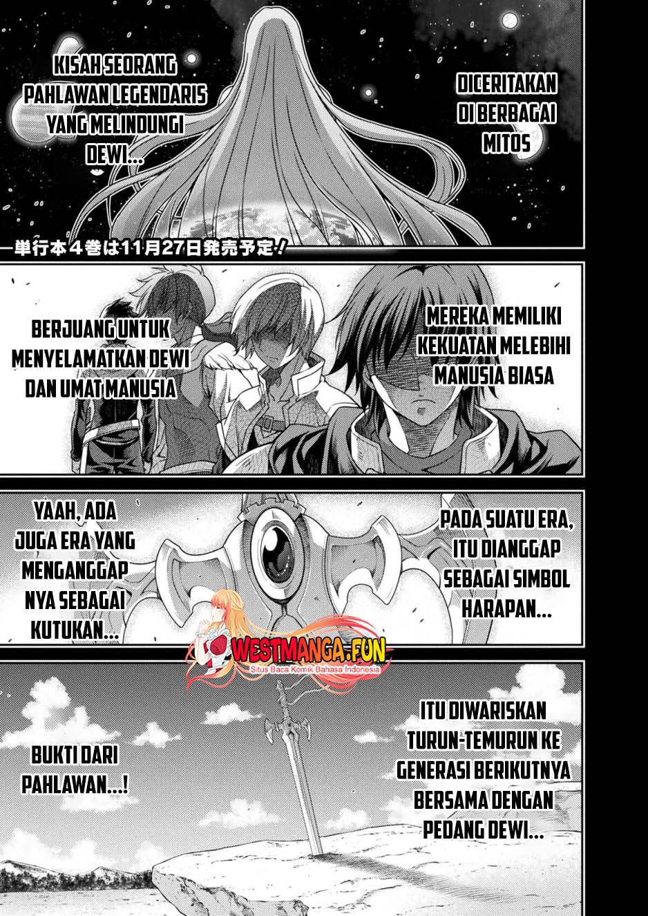 ponkotsu-megami-no-isekai-sousei-roku - Chapter: 16