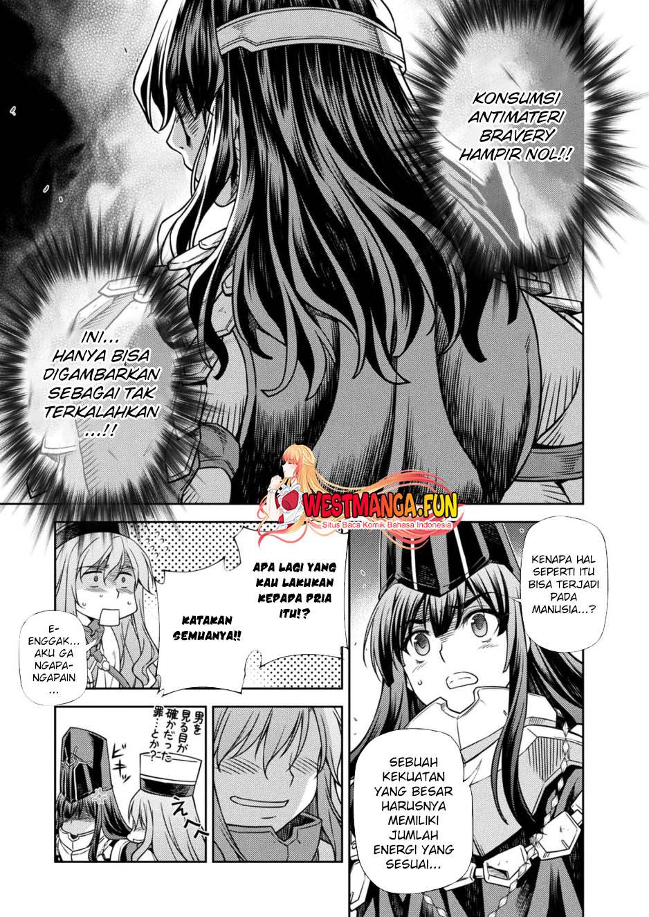 ponkotsu-megami-no-isekai-sousei-roku - Chapter: 16