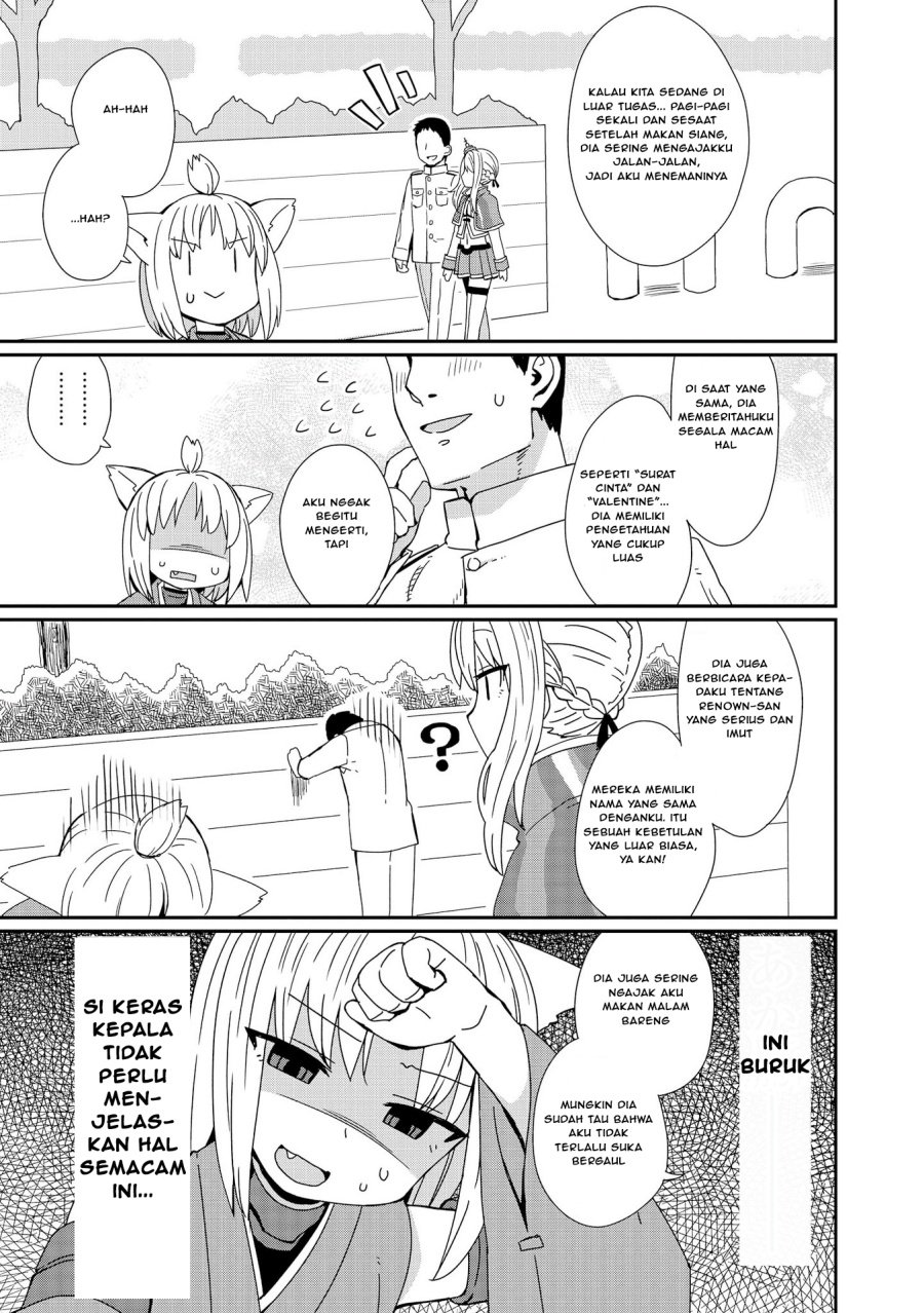 azur-lane-comic-anthology - Chapter: 21
