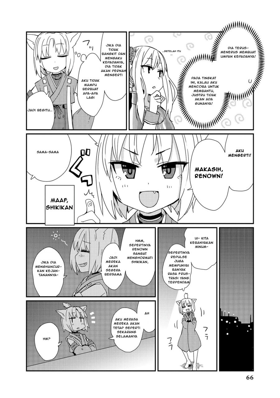 azur-lane-comic-anthology - Chapter: 21