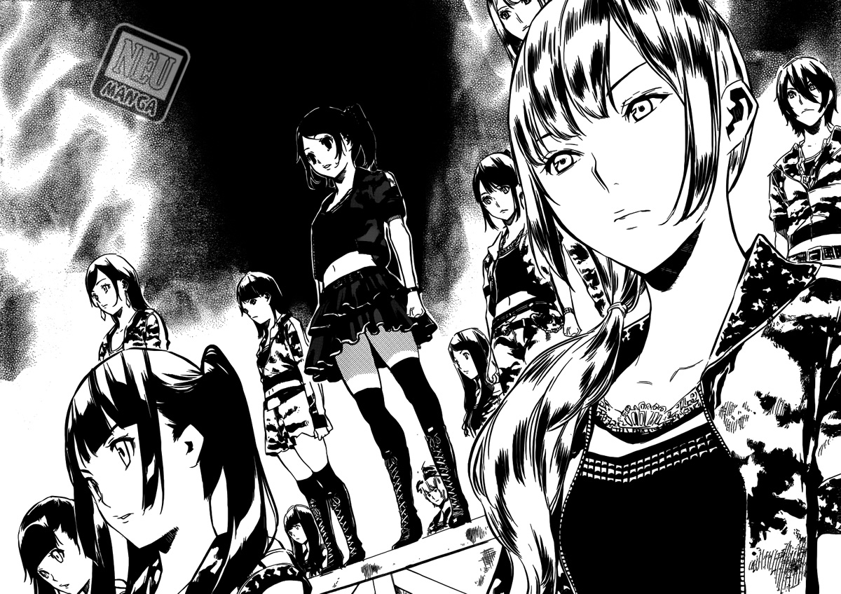 akb49-renai-kinshi-jourei - Chapter: 106